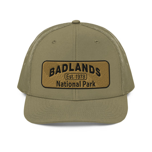 Badlands National Park Hat Loden