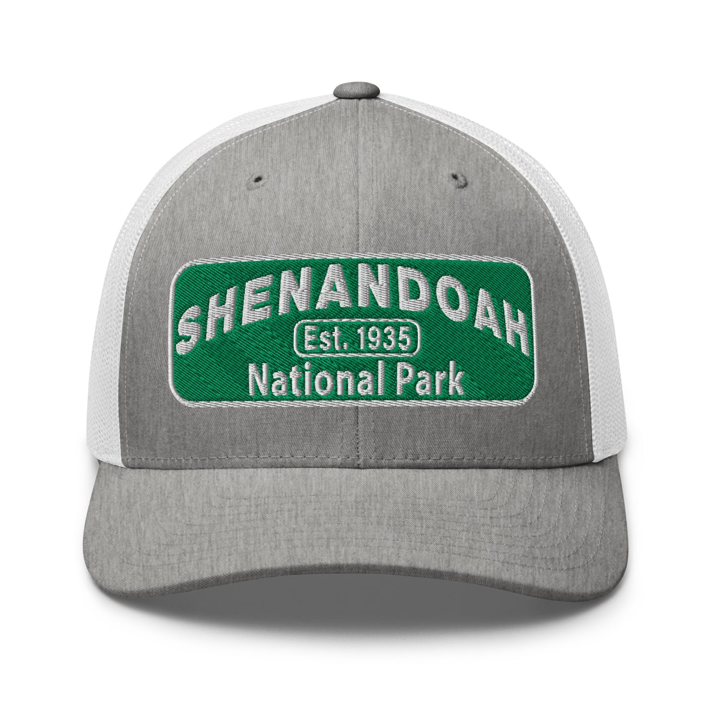Shenandoah National Park Hat – Yupoong 6606