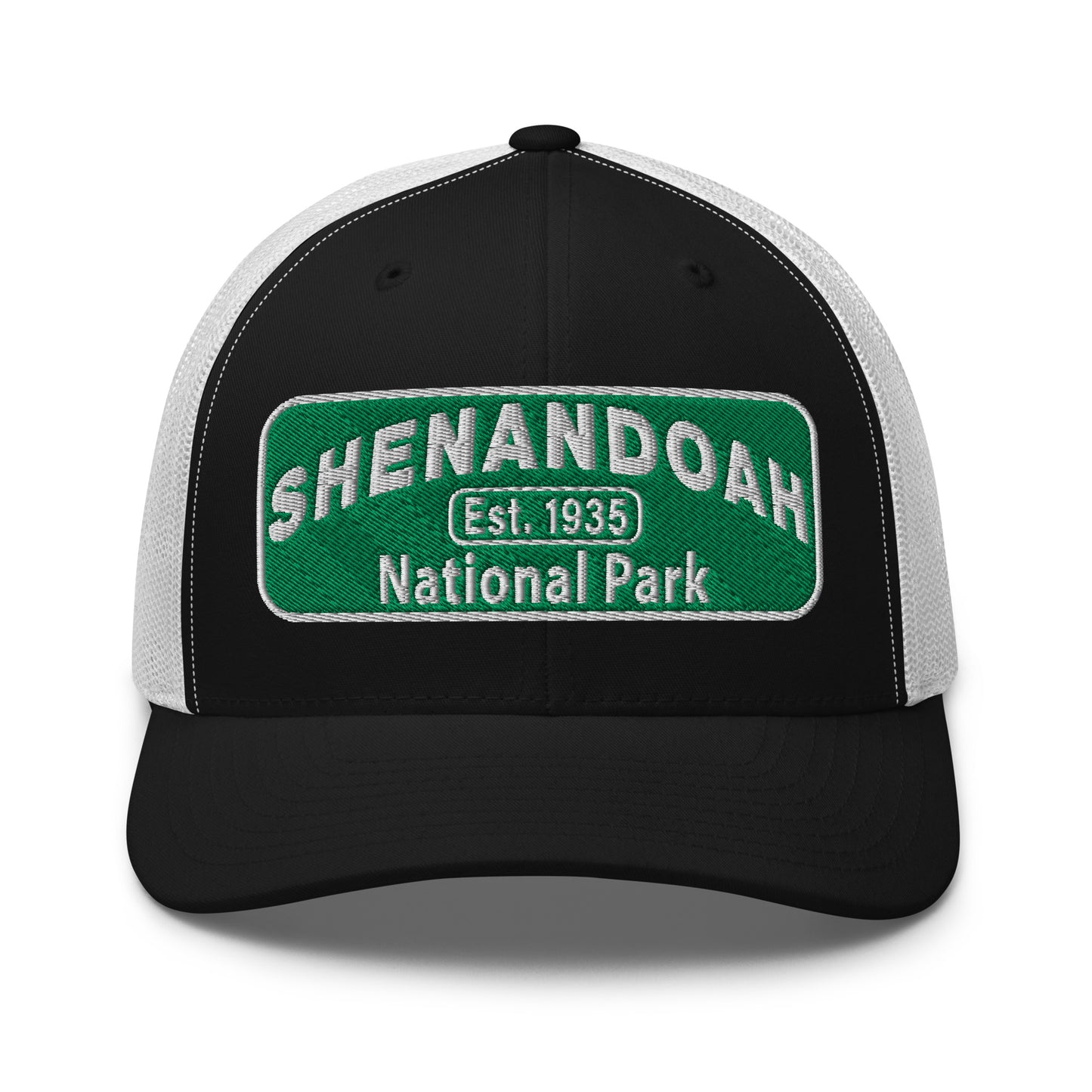 Shenandoah National Park Hat – Yupoong 6606