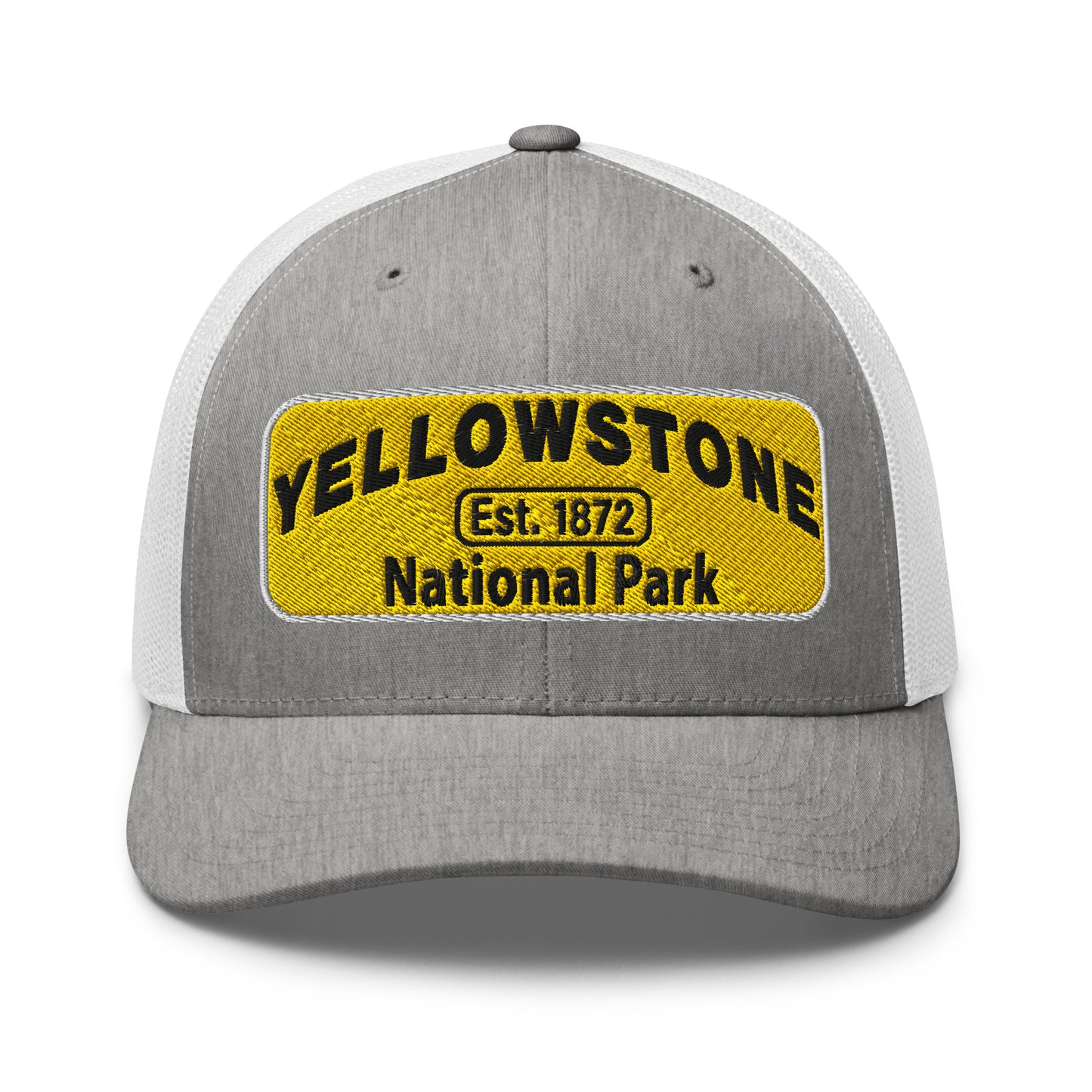 Yellowstone National Park Hat - Yupoong 6606