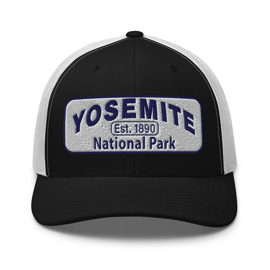 Yosemite National Park Hat – Yupoong 6606