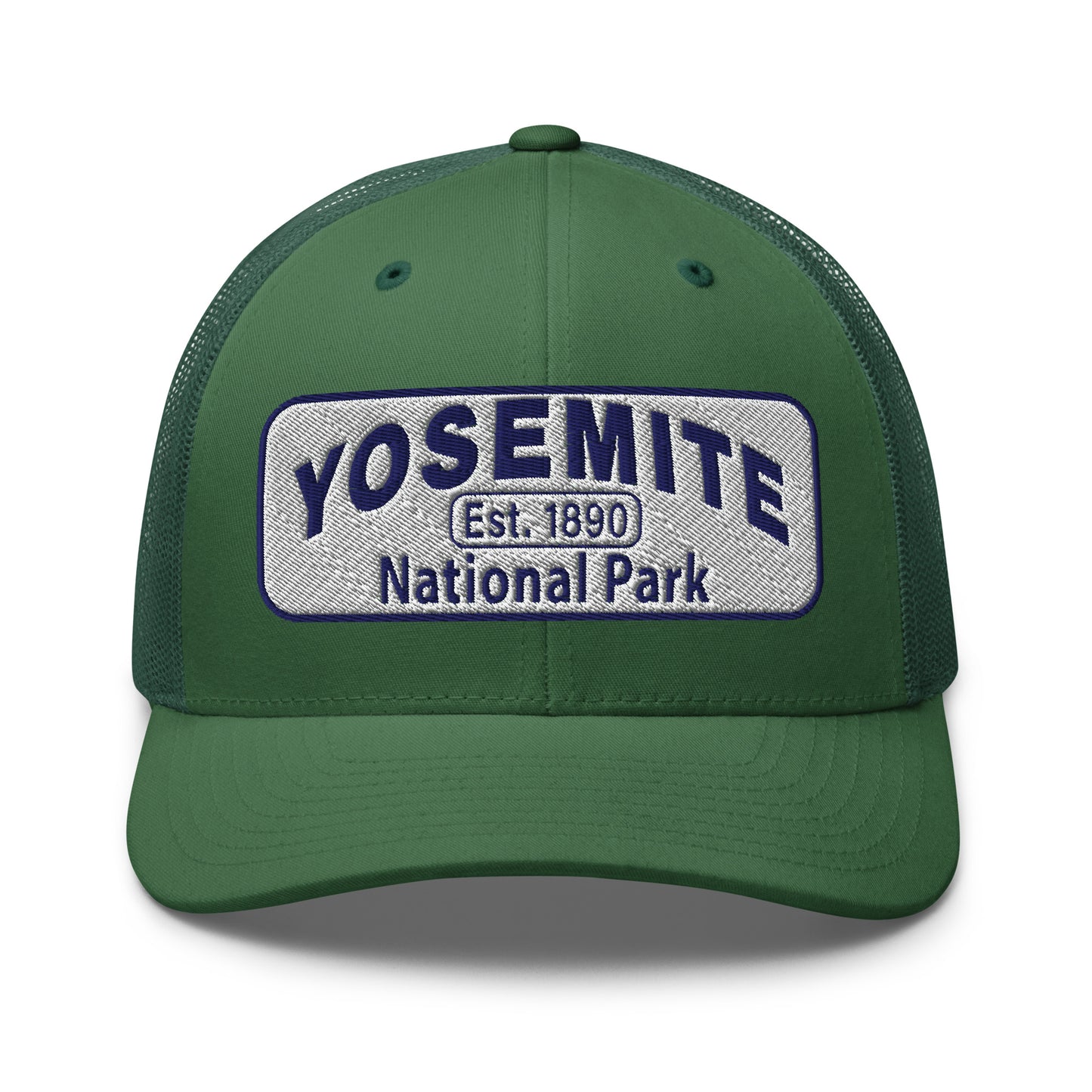 Yosemite National Park Hat – Yupoong 6606