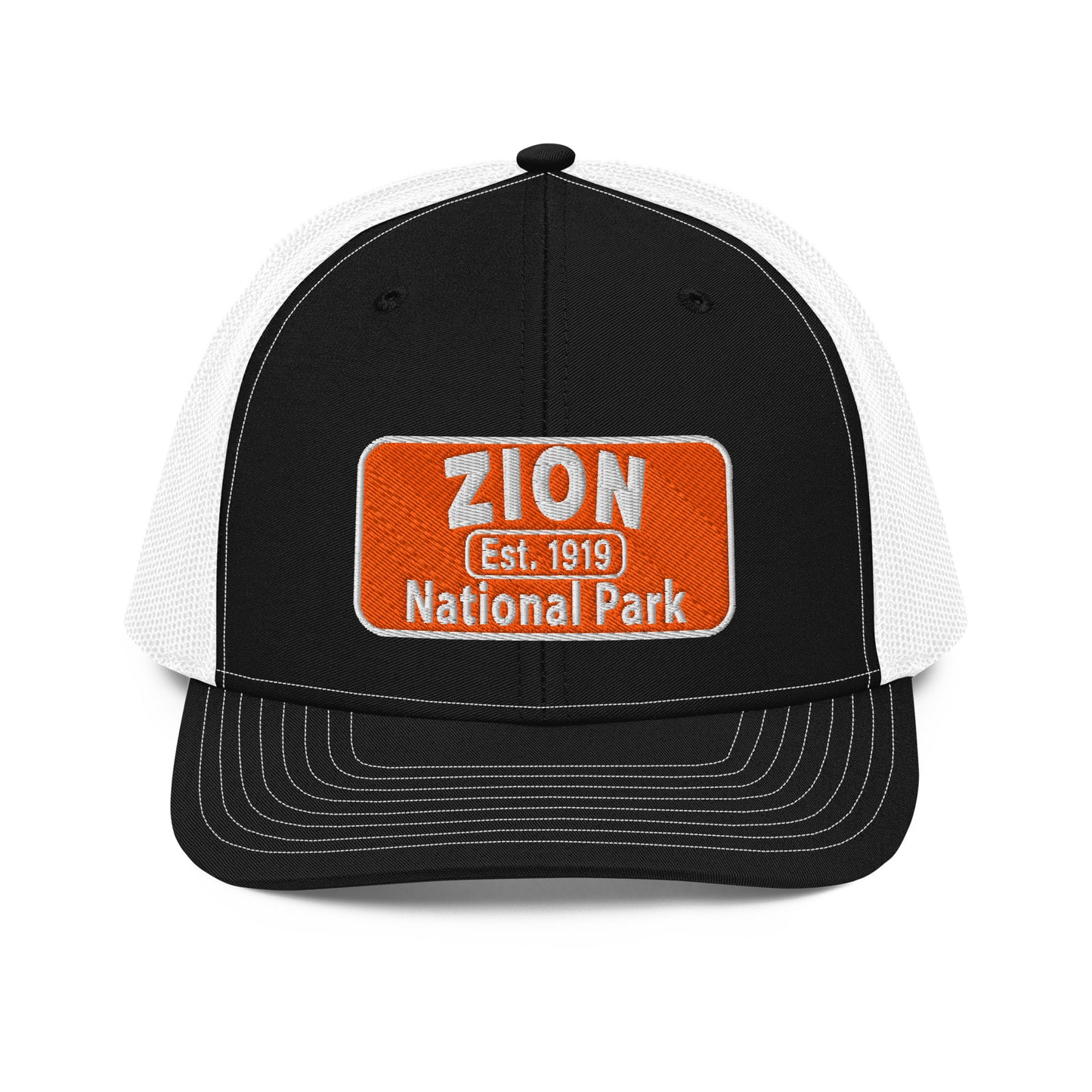 Zion National Park Hat – Richardson 112