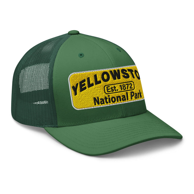 Shop for Yellowstone National Park Hats