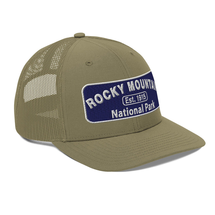 Rocky Mountain National Park Hats