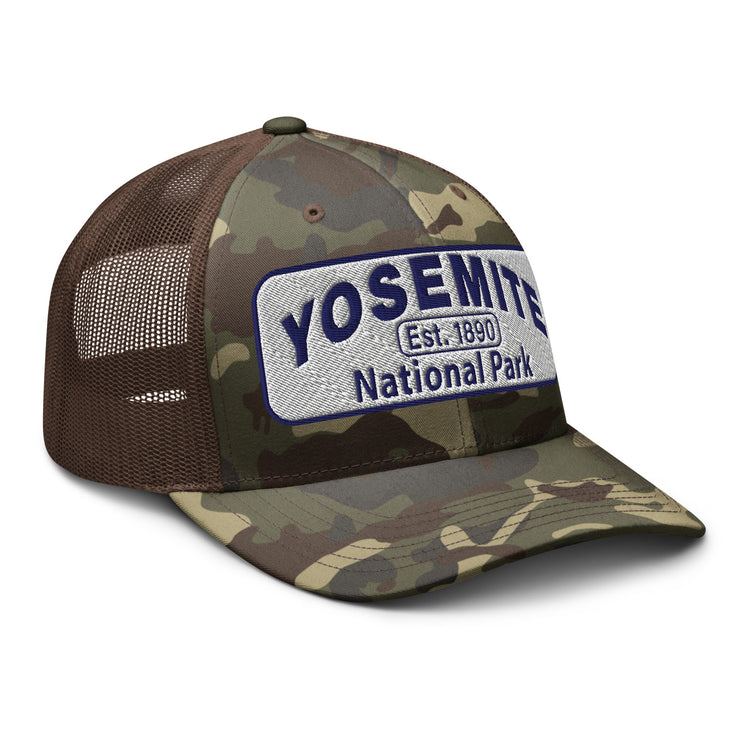 Yosemite National Park Hats