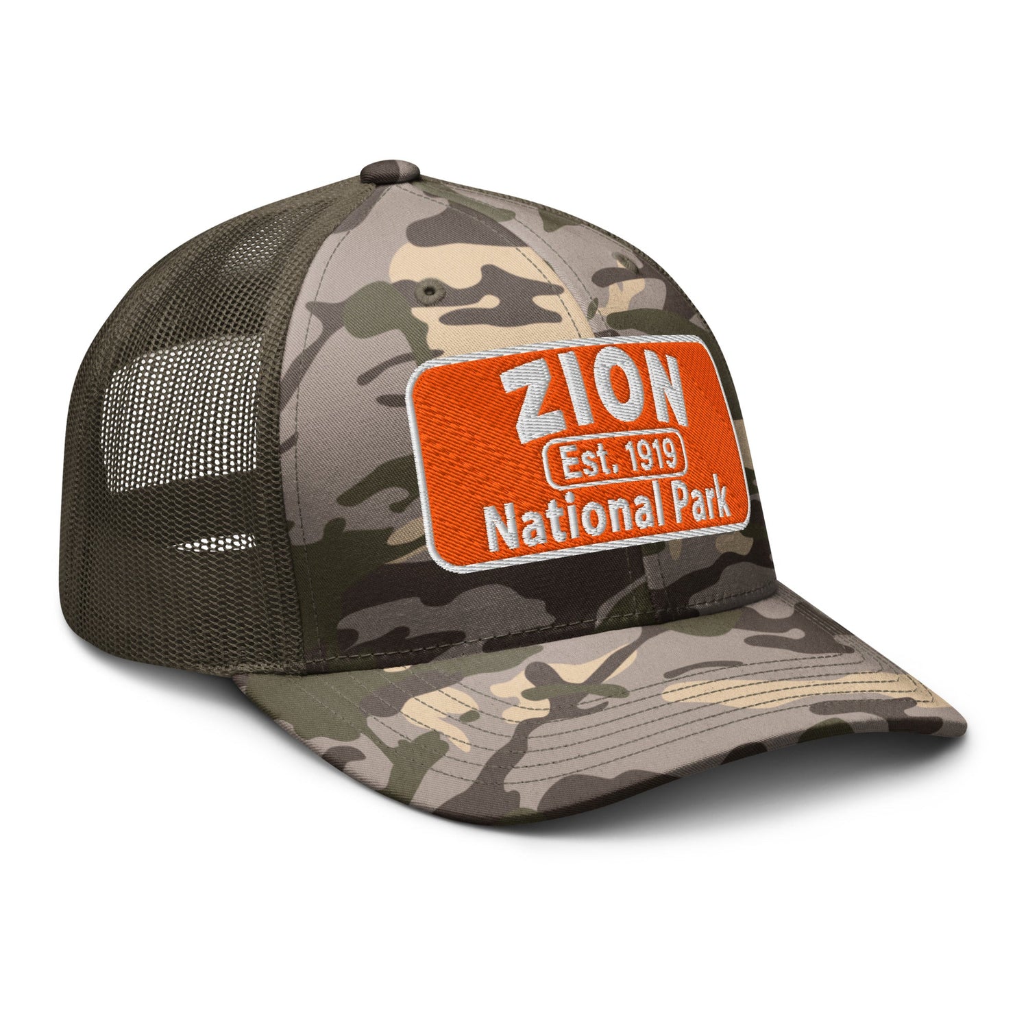 Zion National Park Hats