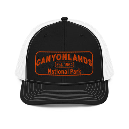 Canyonlands National Park Hat - Richardson 112