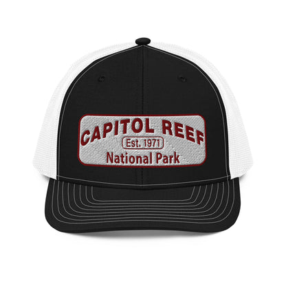 Capitol Reef National Park Hat - Richardson 112
