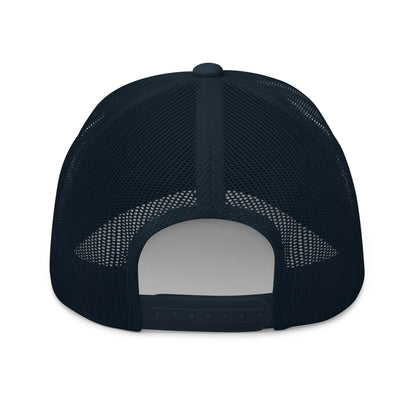 Cuyahoga Valley National Park Hat – Blue & Gold – Yupoong 6606