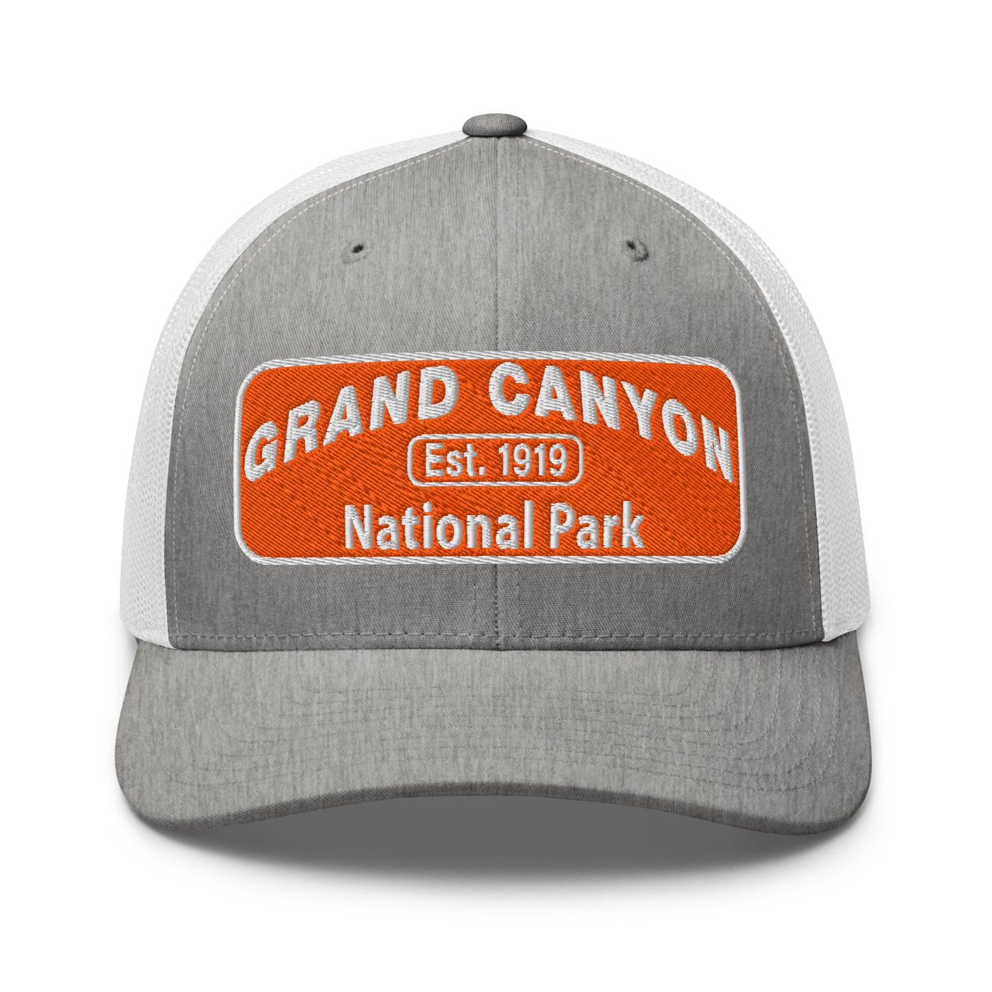 Grand Canyon National Park Hat – Yupoong 6606 Trucker