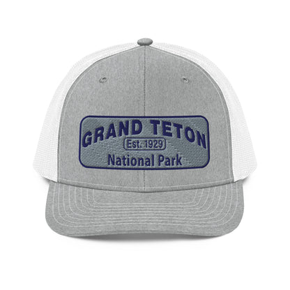 Grand Teton National Park Hat – Richardson 112
