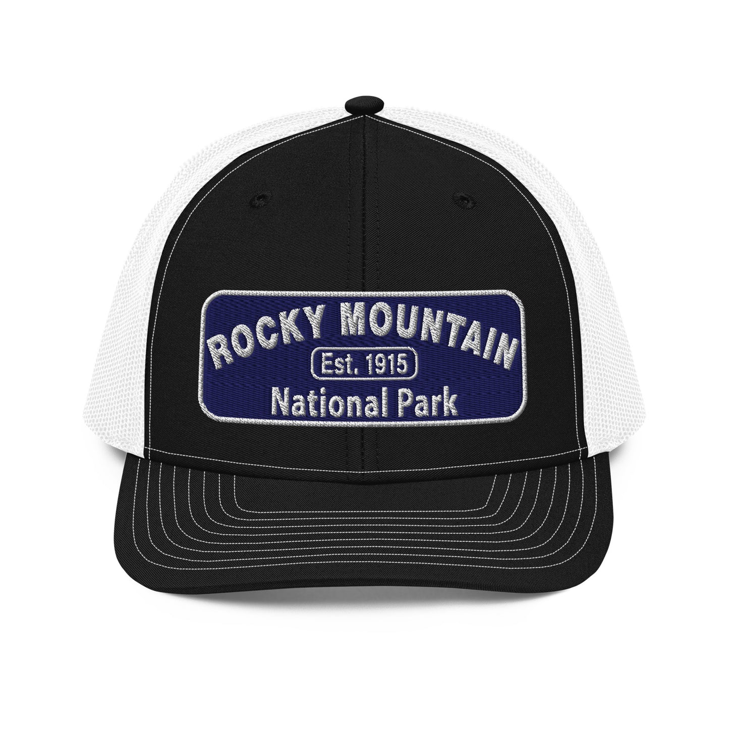 Rocky Mountain National Park Hat – Richardson 112