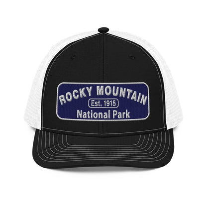 Rocky Mountain National Park Hat – Richardson 112