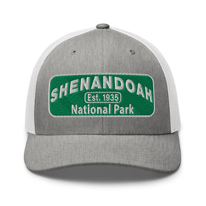 Shenandoah National Park Hat – Yupoong 6606