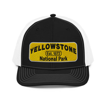 Shenandoah National Park Hat -  Richardson 112