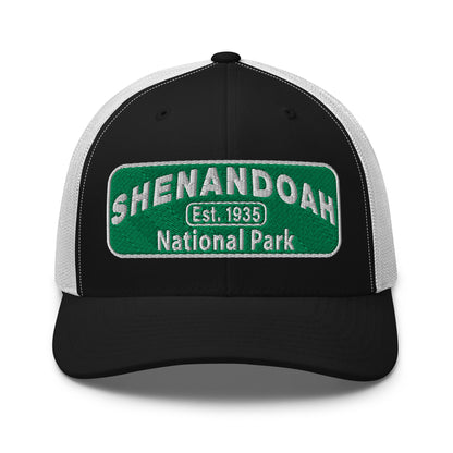 Shenandoah National Park Hat – Yupoong 6606