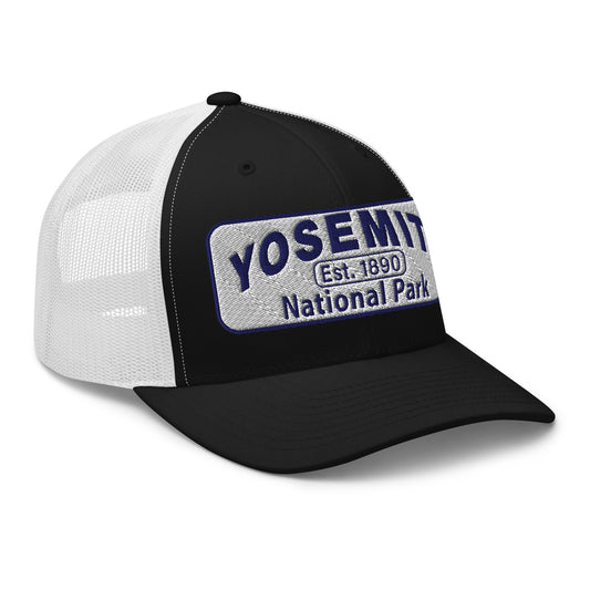 Yosemite National Park Hat – Yupoong 6606