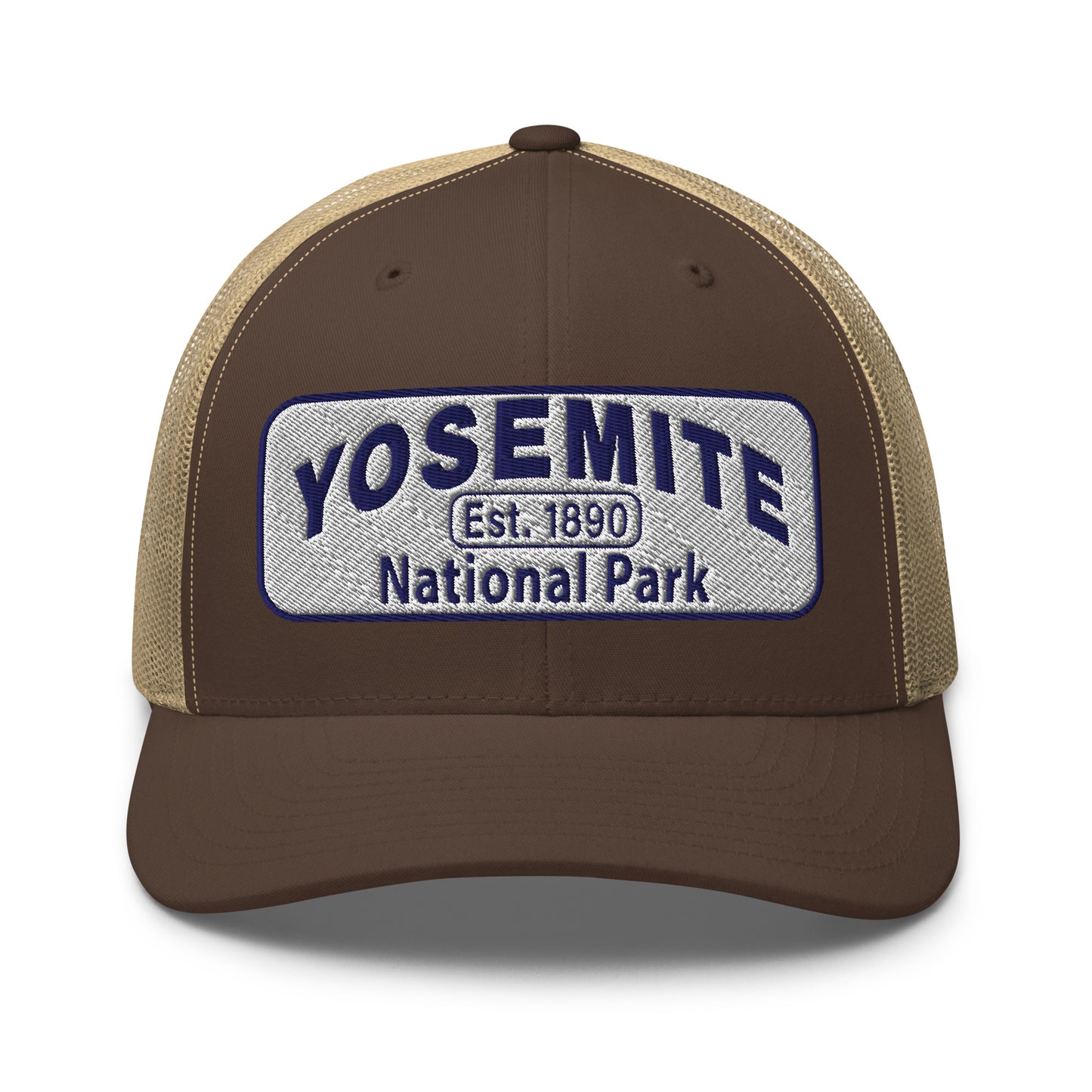 Yosemite National Park Hat – Yupoong 6606