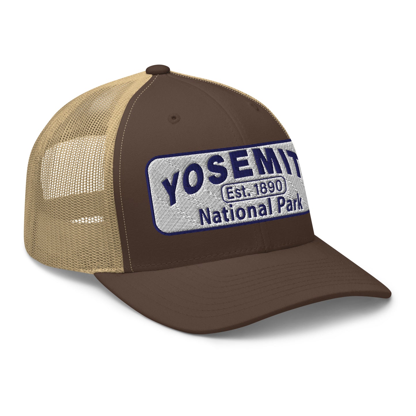 Yosemite National Park Hat – Yupoong 6606