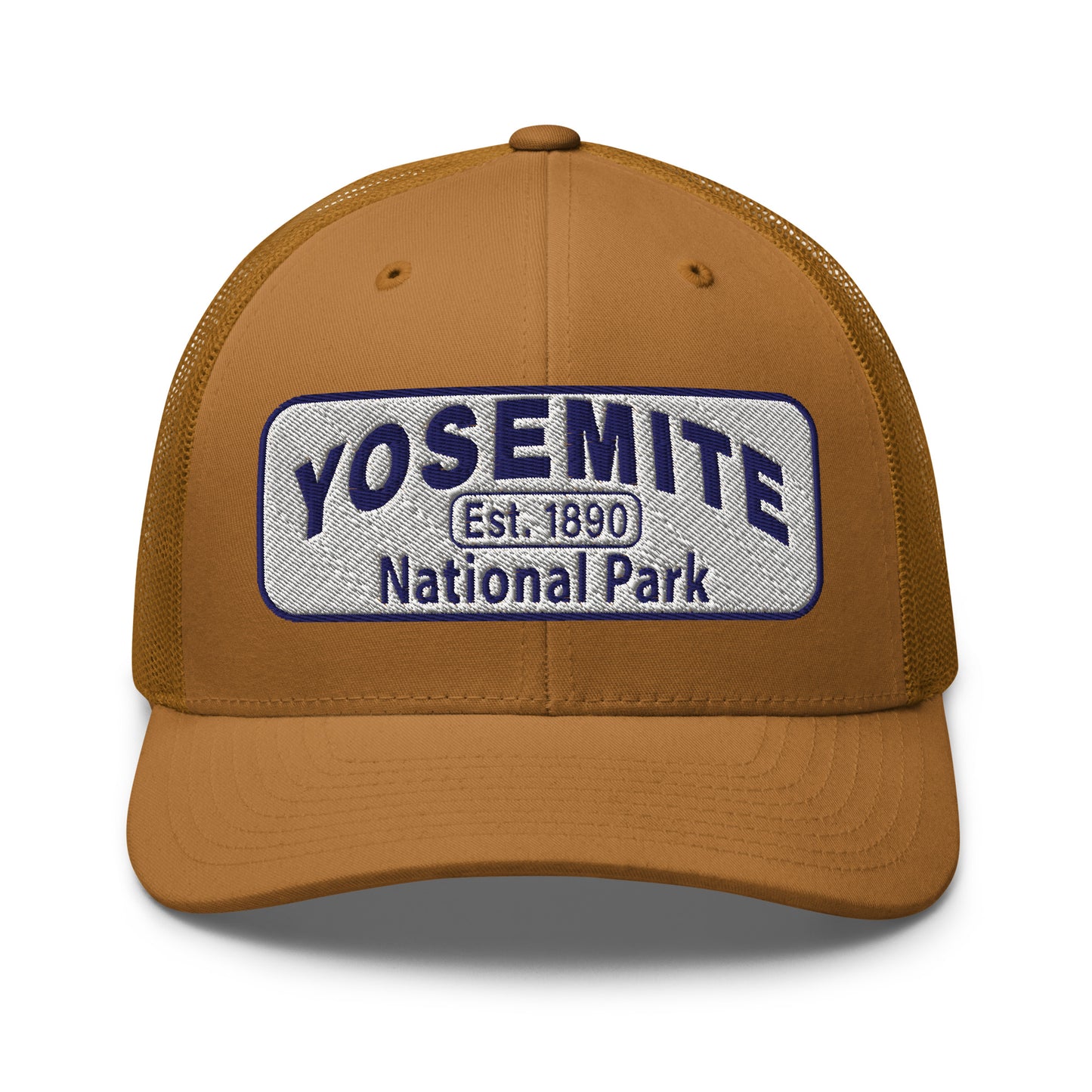 Yosemite National Park Hat – Yupoong 6606