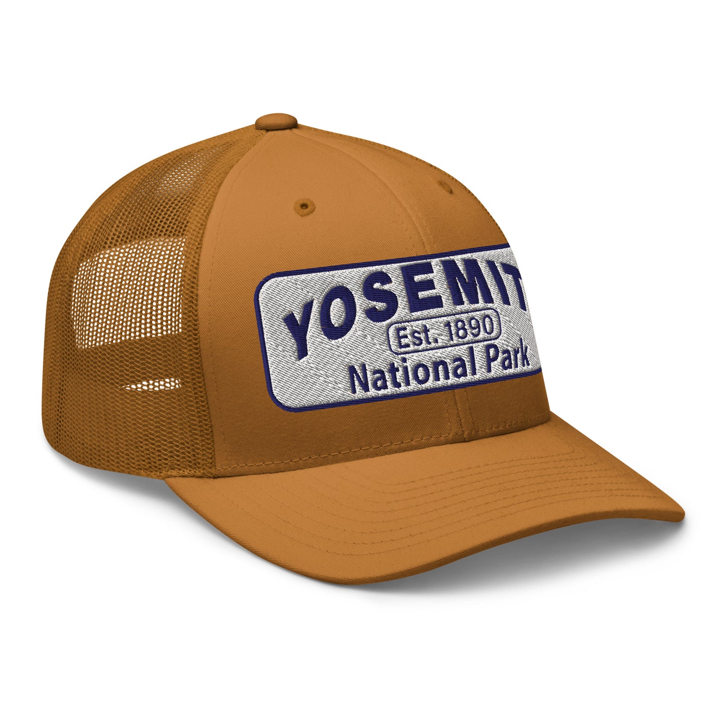 Yosemite National Park Hat – Yupoong 6606