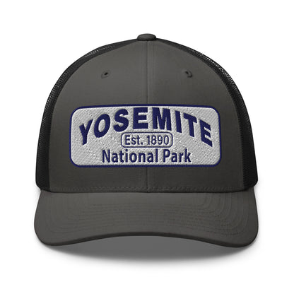 Yosemite National Park Hat – Yupoong 6606
