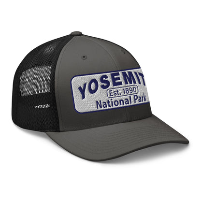 Yosemite National Park Hat – Yupoong 6606