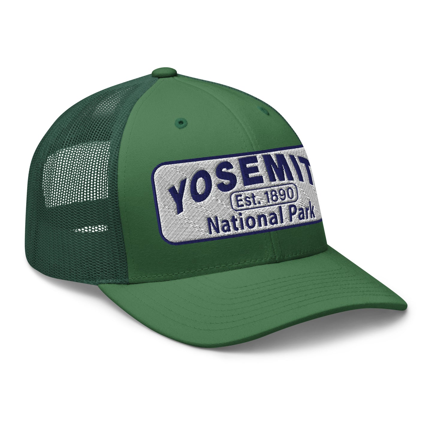 Yosemite National Park Hat – Yupoong 6606