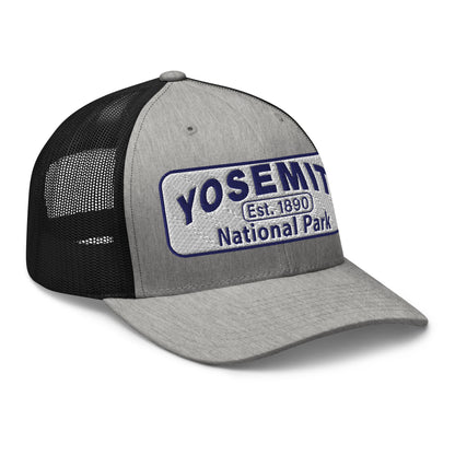 Yosemite National Park Hat – Yupoong 6606