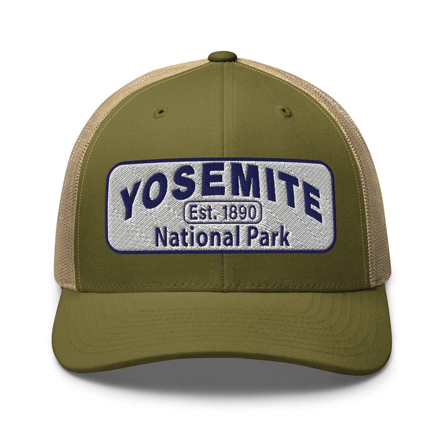 Yosemite National Park Hat – Yupoong 6606