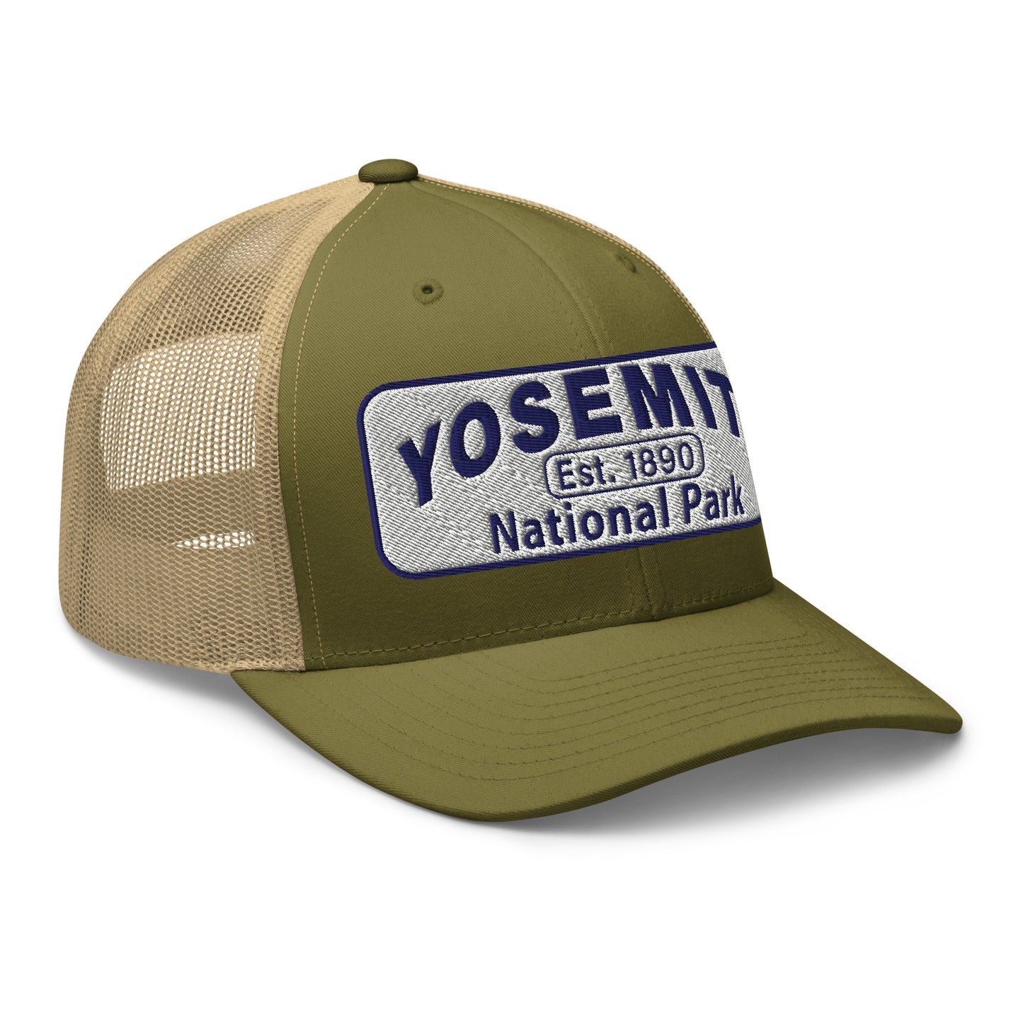 Yosemite National Park Hat – Yupoong 6606