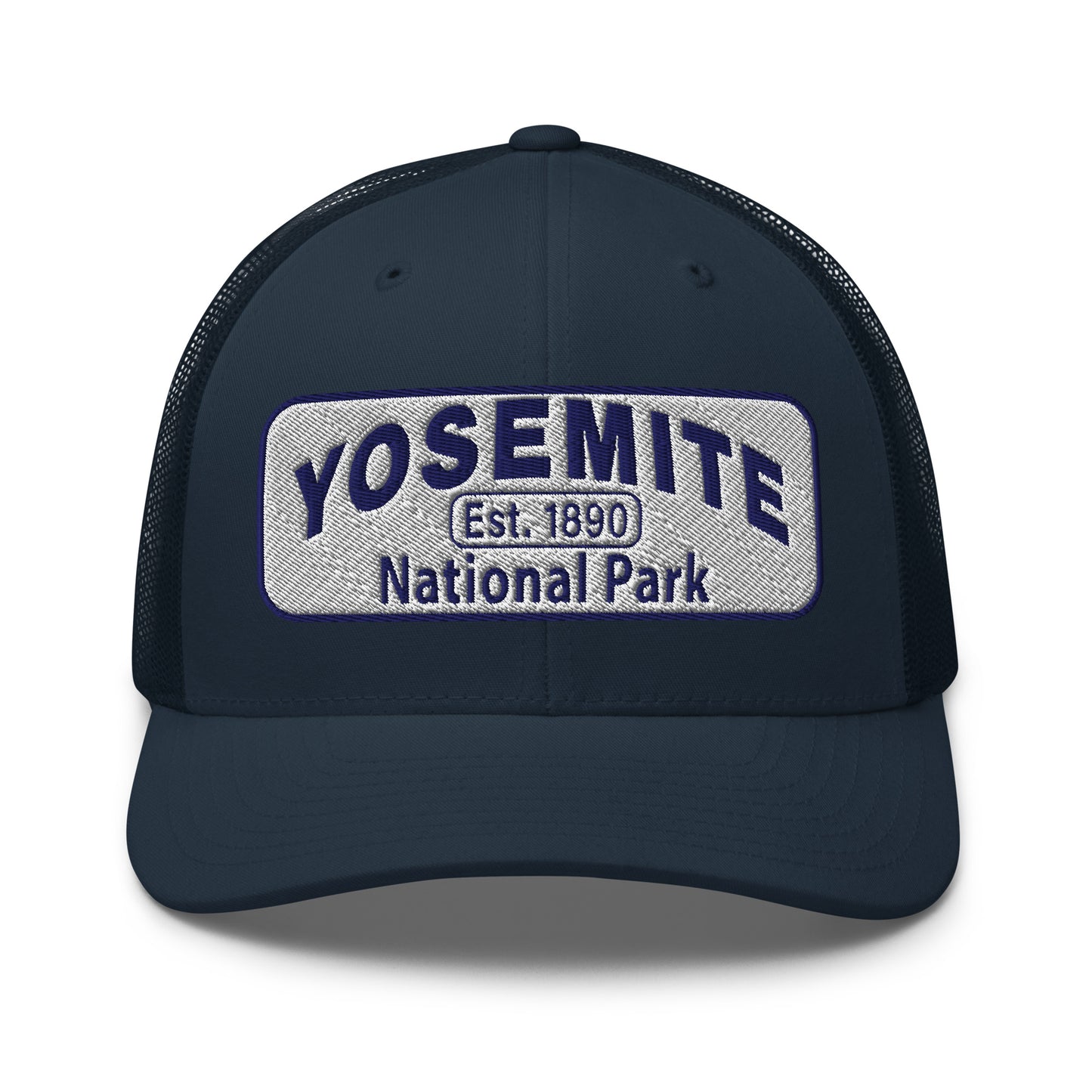 Yosemite National Park Hat – Yupoong 6606