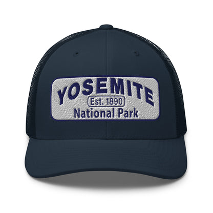 Yosemite National Park Hat – Yupoong 6606