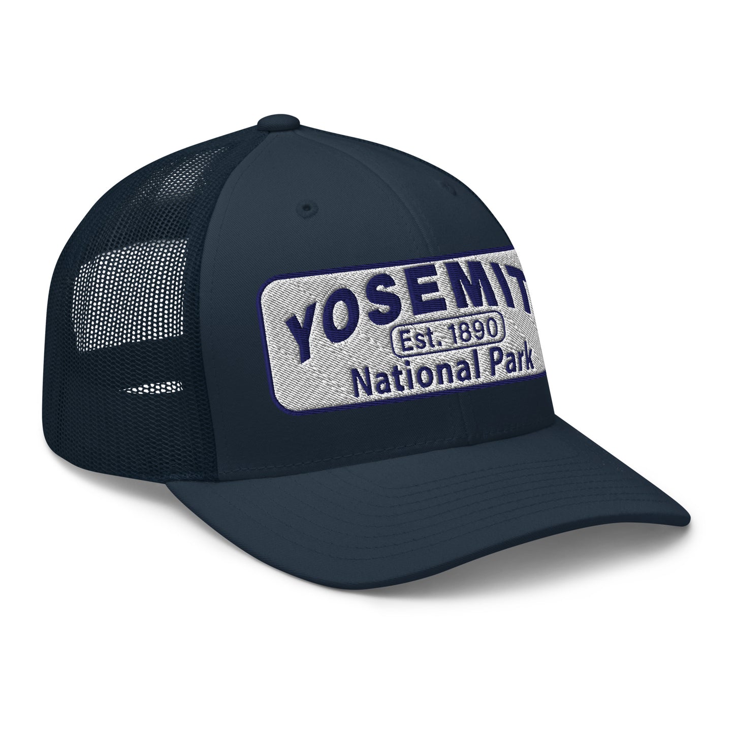 Yosemite National Park Hat – Yupoong 6606