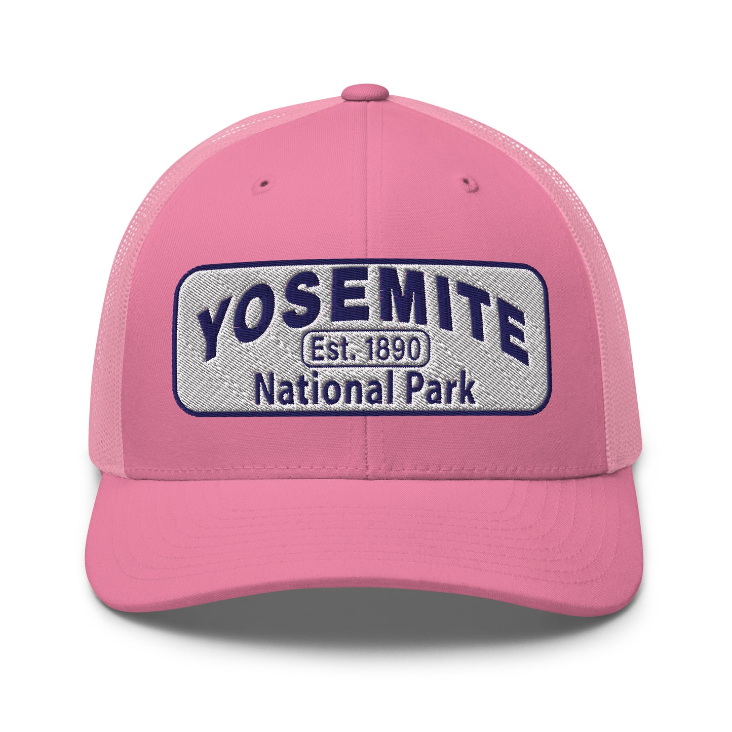 Yosemite National Park Hat – Yupoong 6606