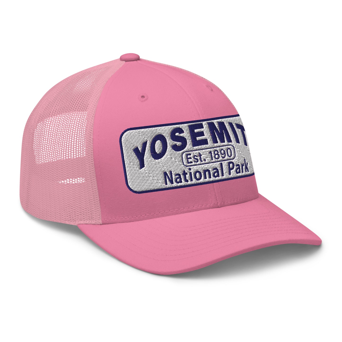 Yosemite National Park Hat – Yupoong 6606