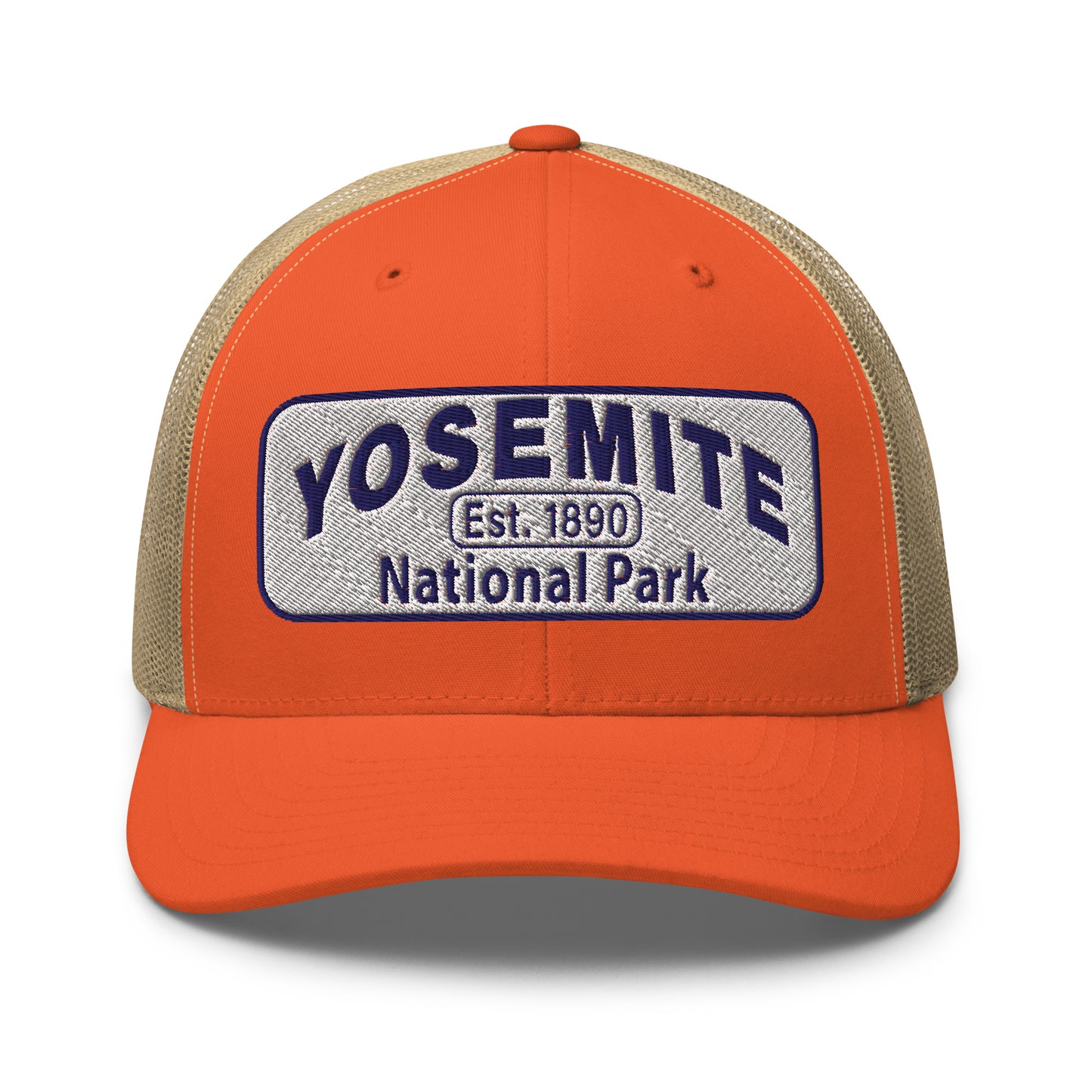Yosemite National Park Hat – Yupoong 6606