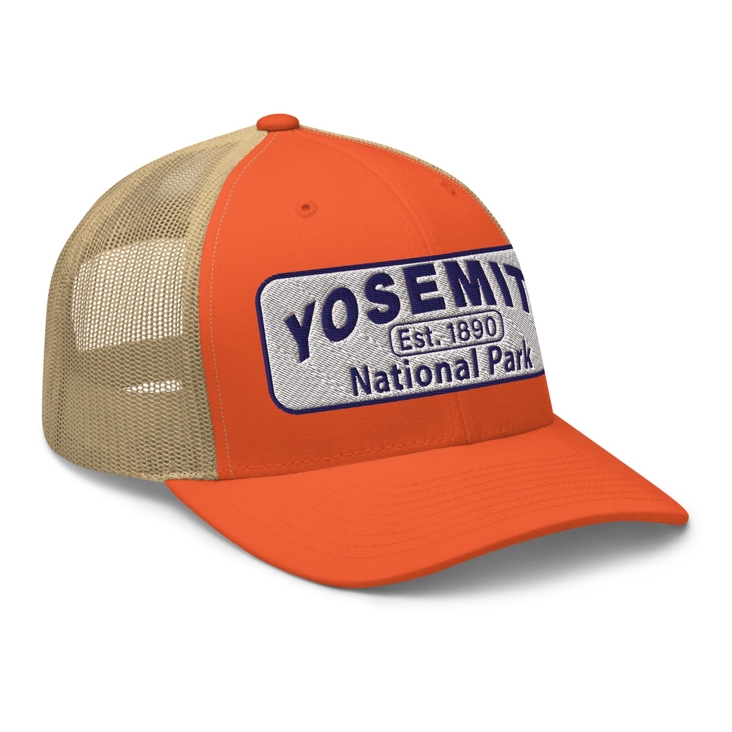 Yosemite National Park Hat – Yupoong 6606
